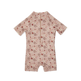 nuuroo - UV svømmedragt til børn - Str. 86-92 - Genanvendt polyester