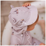 nuuroo - UV solhat til børn - Str. 48 (3-6M) - Genanvendt polyester