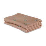 nuuroo - Bambus stofbleer - 2 stk. - 100% bambus - 60x60 cm - Umbrella