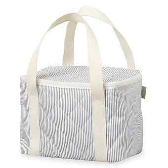 Cam Cam køletaske - Classic Stripes Blue