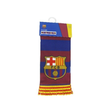 X - FC Barcelona halstørklæde - 121x14,5 cm - Barcelona