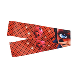 X -Miraculous Ladybug halstørklæde - Onesize - Rød