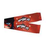 X -Miraculous Ladybug halstørklæde - Onesize - Rød