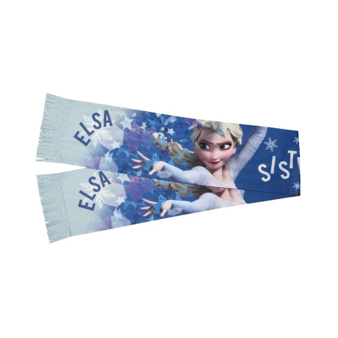 X - Frost Elsa halstørklæde - Onesize - Blå