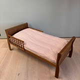 By Mats - Baby sengetøj - 100% Blødt bomuld - 70x100 cm - Rosie Stripe