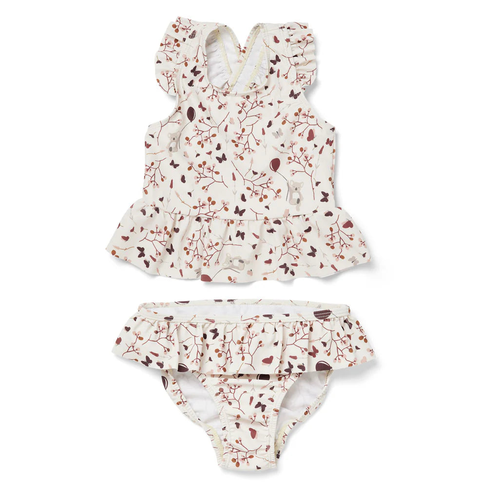 nuuroo - UV bikini til børn - Str. 56-62 - Genanvendt polyester