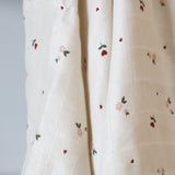 nuuroo - Bambus stofbleer - 2 stk. - 100% bambus - 60x60 cm - Flower love