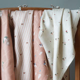 nuuroo - Bambus svøb - 100% bambus - 110x110 cm - Umbrella