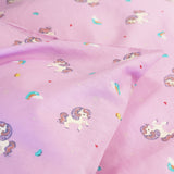 By Mats - Junior sengetøj - 100% Blødt bomuld - 100x140 cm - Sparkly Unicorn