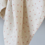 nuuroo - Bambus stofbleer - 2 stk. - 100% bambus - 60x60 cm - Hearts