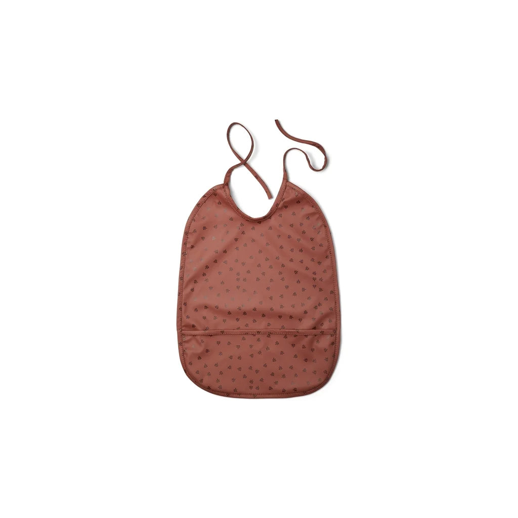 nuuroo - Vandafvisende hagesmæk - Genanvendt polyester - Mahogany leaf