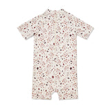 nuuroo - UV svømmedragt til børn - Str. 86-92 - Genanvendt polyester