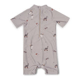 nuuroo - UV svømmedragt til børn - Str. 80-86 - Genanvendt polyester