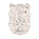 nuuroo - UV solhat til børn - Str. 52 (1-2Y) - Genanvendt polyester - Koala flower