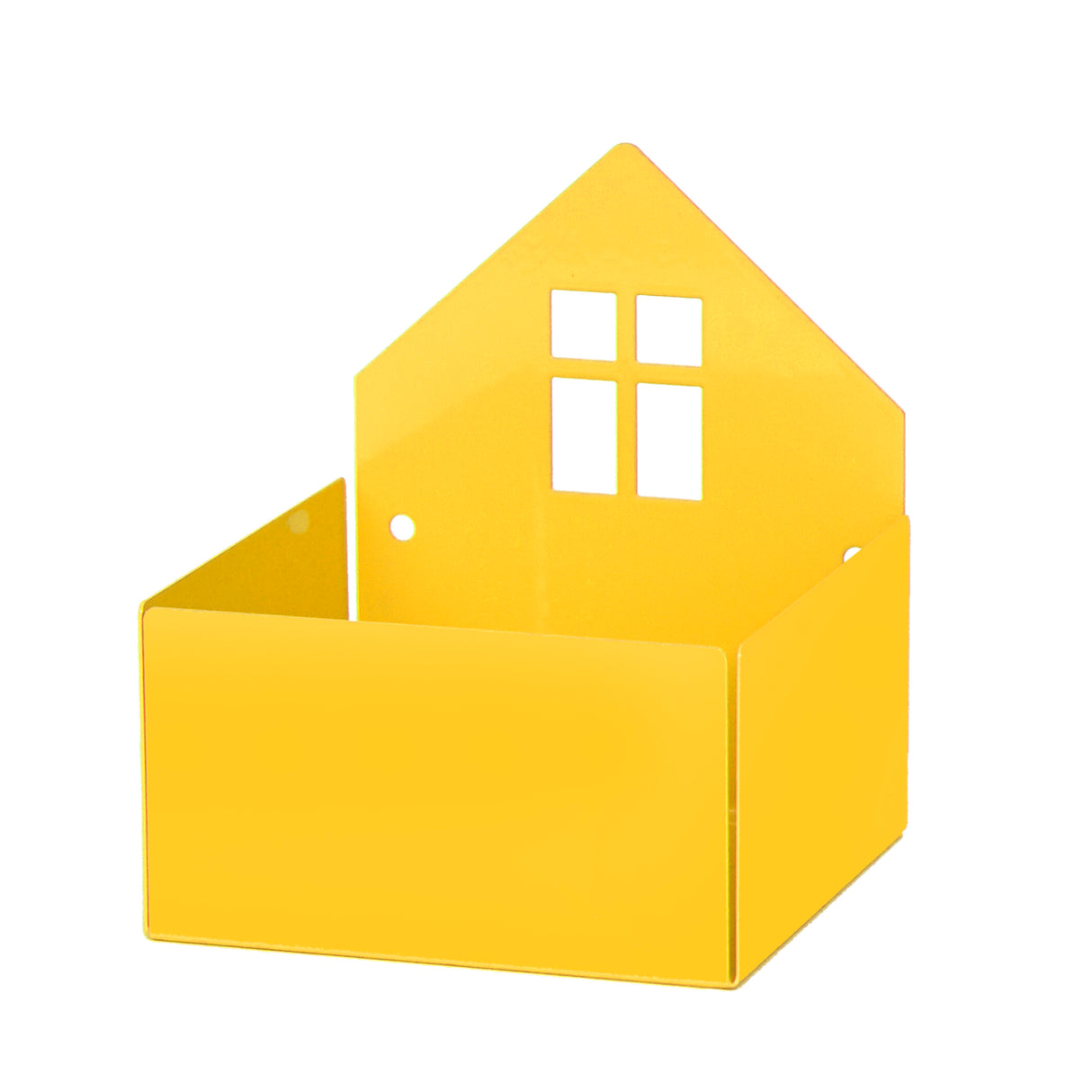 Roommate - Opbevaringskasse - Byhus - Gult
