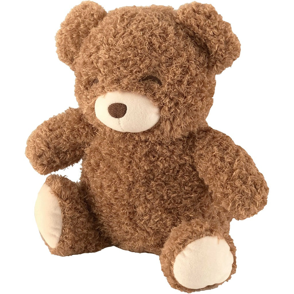 Petu Petu - Brun Bamse - 28 cm