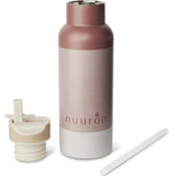 nuuroo - Termoflaske i rustfrit stål - Drikkeflaske - 500 ml - Rose Mix