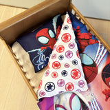B - Senior sengetøj - 140x200 cm - 100% Bomuld - Spidey
