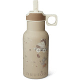 nuuroo - Termoflaske i rustfrit stål - Drikkeflaske - 350 ml - Unicorn