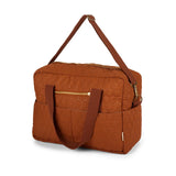 nuuroo - Pusletaske - Genanvendt polyester - Caramel Café