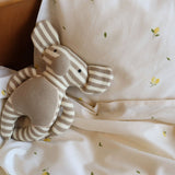 By Mats - Baby sengetøj - 100% Blødt bomuld - 70x100 cm - Lemons