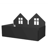 Roommate - Opbevaringskasse - Twin house - Sort