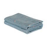 nuuroo - Bambus stofbleer - 2 stk. - 100% bambus - 60x60 cm - Celebration