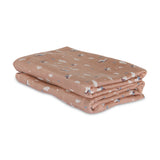 nuuroo - Bambus stofbleer - 2 stk. - 100% bambus - 60x60 cm - Unicorn Sky